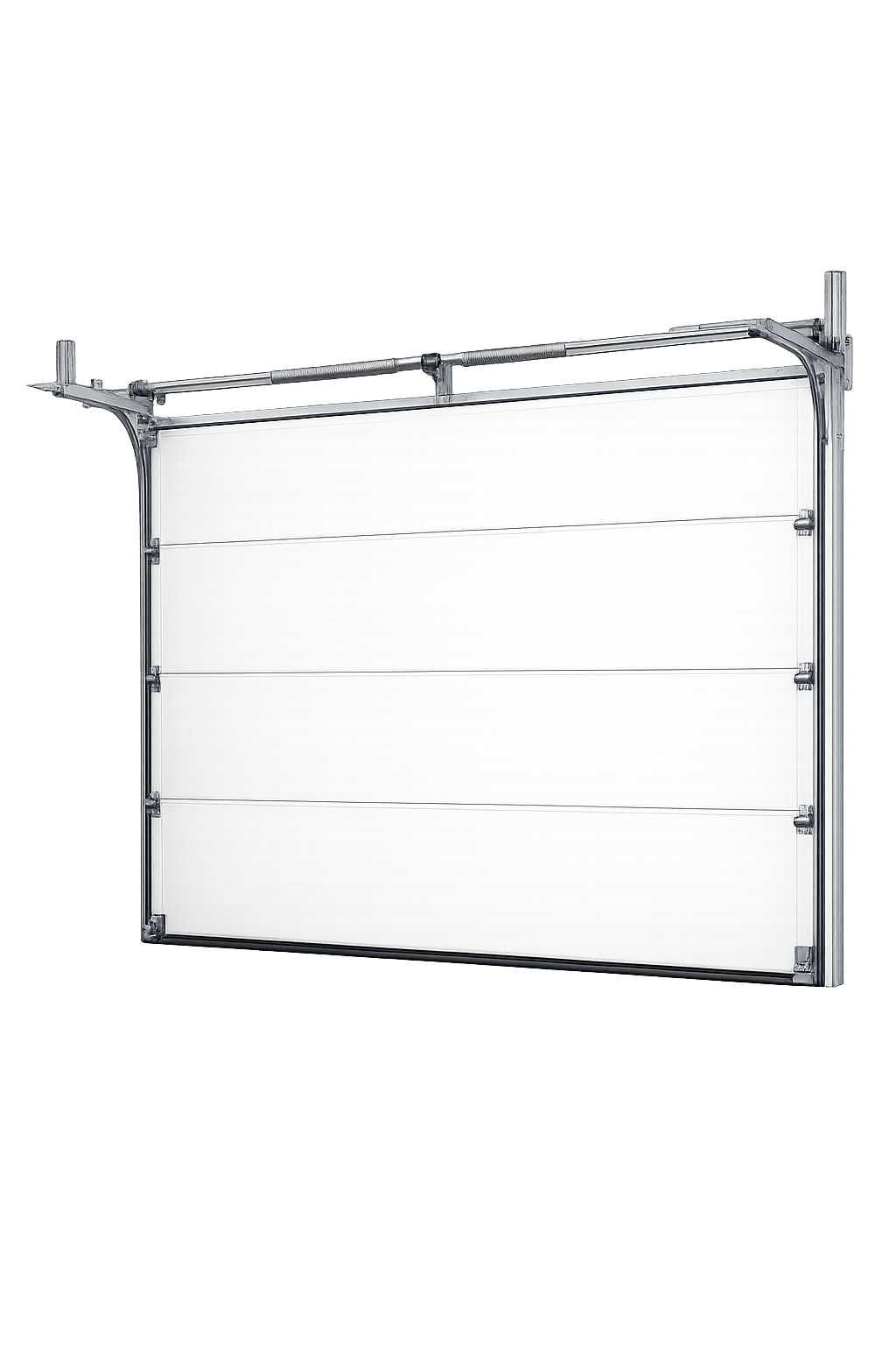 Sectionaal garagedeuren