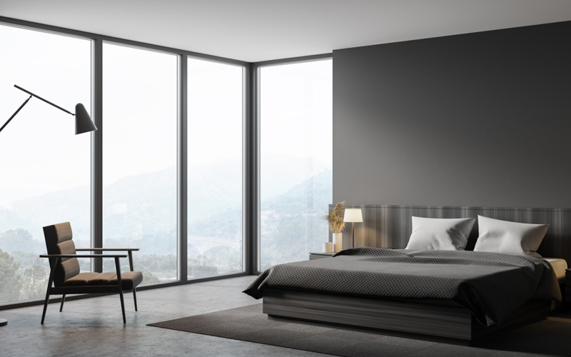 Kozijnen renovatie herenhuis Amsterdam - houten kozijnen